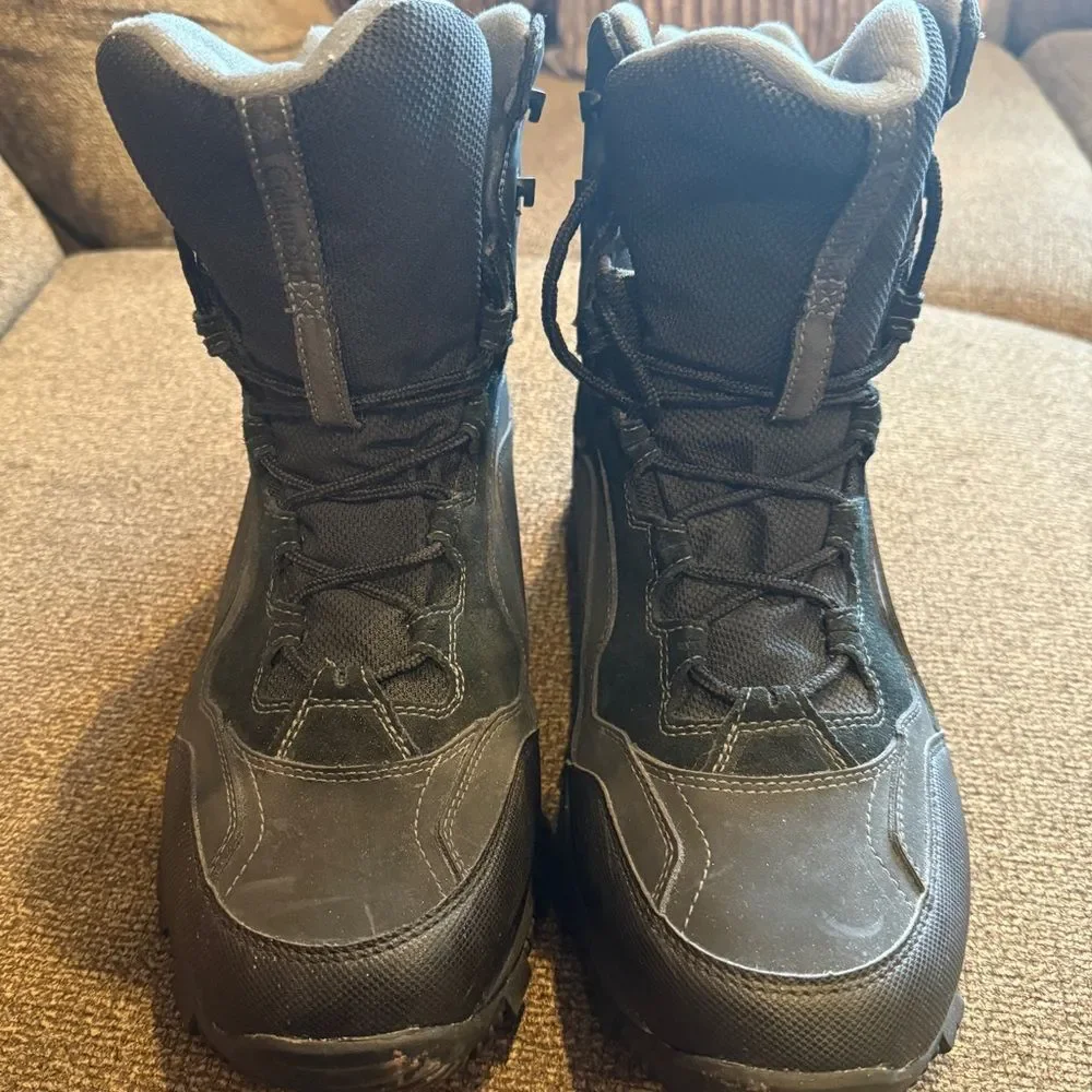 Columbia Omni Grip Techlite Waterporoof Boots